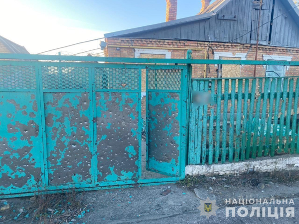 Росіяни вбили жінку у Нікополі