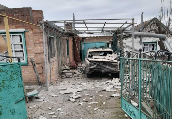 Протягом дня ворог 19 разів атакував Нікопольщину
