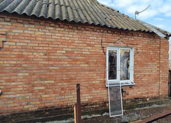 Окупанти чотири рази обстріляли Нікопольщину з артилерії