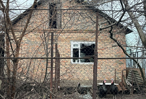 10 атак протягом дня: агресор бив по Нікопольщині артилерією та дронами-камікадзе