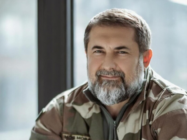 Экс-начальник Луганской ОВА Гайдай возглавит Мукачевскую районную администрацию – решение Кабмина
Экс-начальник Луганской ОВА Гайдай возглавит Мукачевскую районную администрацию – решение Кабмина