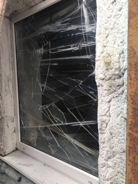 Внаслідок ворожих обстрілів на Нікопольщині одна людина загинула, ще дві постраждали