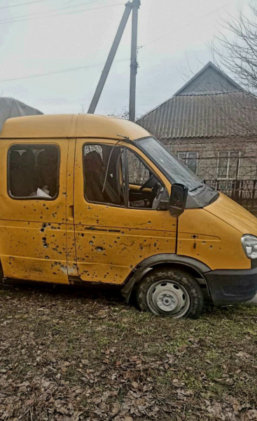 Обстріли з артилерії, удари дронами-камікадзе: окупанти 7 разів атакували Нікопольщину