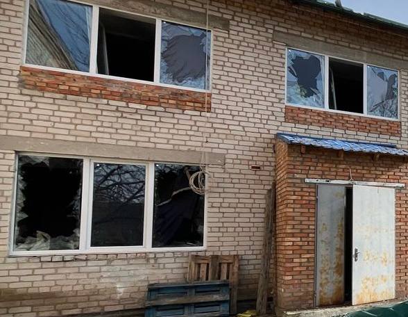 Внаслідок обстрілу на Нікопольщині постраждав 70-річний чоловік