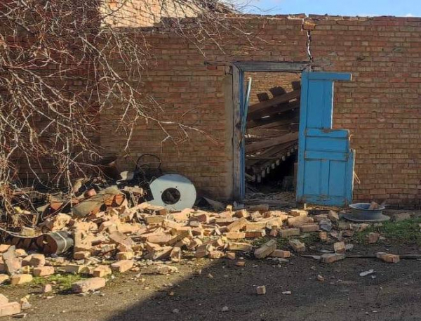 Окупанти чотири рази обстріляли Нікопольщину з артилерії