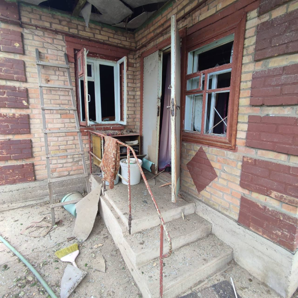 Протягом дня ворог 19 разів атакував Нікопольщину