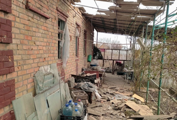 Протягом дня ворог 19 разів атакував Нікопольщину
