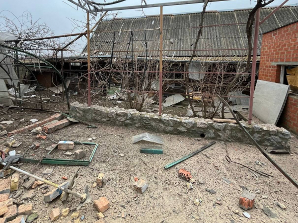 Ворог атакував три громади Нікопольщини