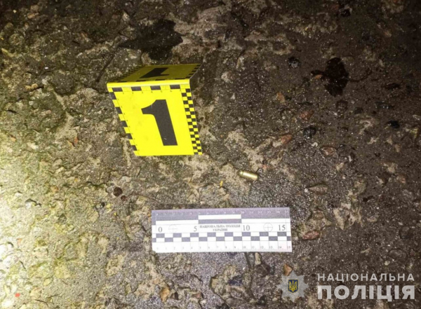 У Дніпрі затримали чоловіка, який влаштував стрілянину та поранив охоронця підприємства