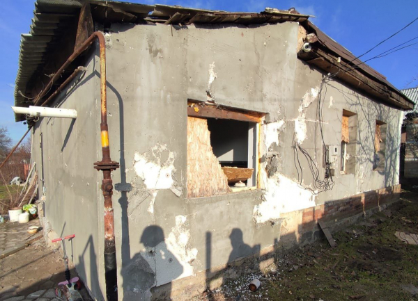 Окупанти чотири рази обстріляли Нікопольщину з артилерії