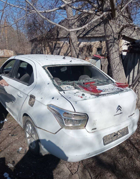 Росіяни вбили жінку у Нікополі