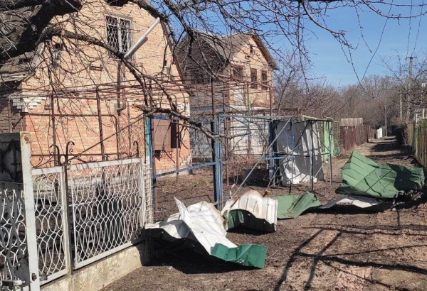 Окупанти 9 разів атакували Нікопольщину, є постраждалий