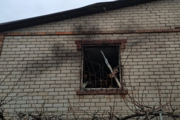 Протягом дня ворог бив по Нікопольщині дронами-камікадзе та обстрілював з артилерії
