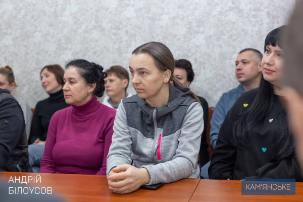 Колектив ДЮСШ №1 у Кам&rsquo;янському отримав &laquo;Відзнаку міського голови&raquo;