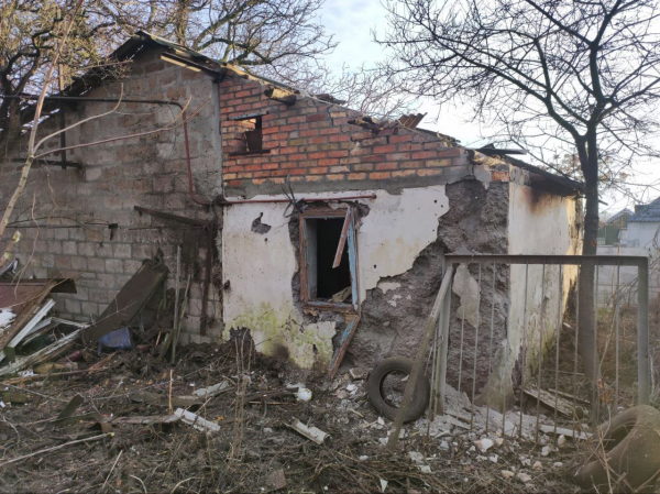 Окупанти протягом дня 5 разів атакували Нікопольщину