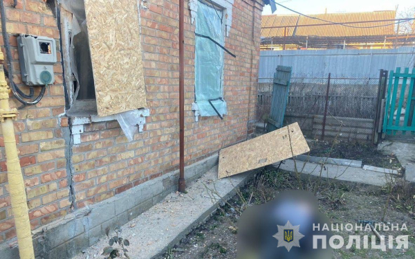 Росіяни вбили жінку у Нікополі