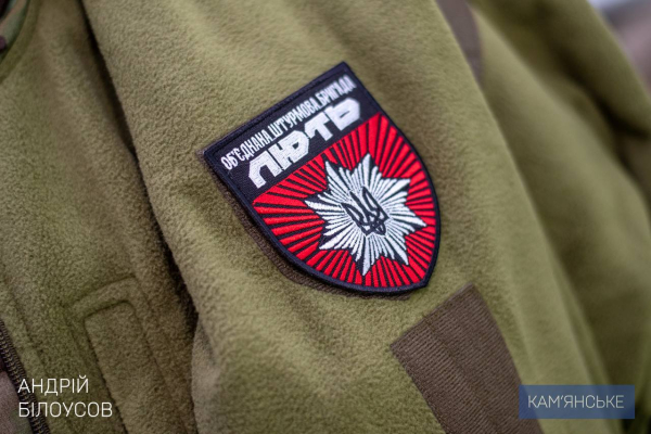 Президент посмертно нагородив полеглого бійця з Кам&rsquo;янського