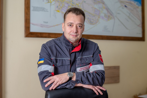 &laquo;Каметсталь&raquo; у 2023 році відвантажила майже 2 млн тонн продукції для українських та зарубіжних замовників