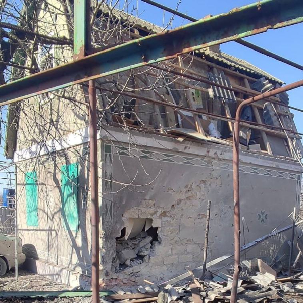 Окупанти 9 разів атакували Нікопольщину, є постраждалий