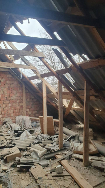 Ворог 7 разів атакував Дніпропетровську область