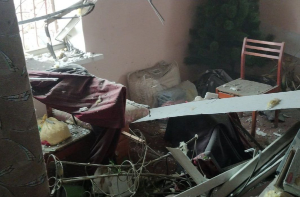 Протягом дня ворог бив по Нікопольщині дронами-камікадзе та обстрілював з артилерії