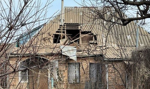 Протягом дня агресор двічі обстріляв Нікопольщину з артилерії і скерував на район 7 БпЛА