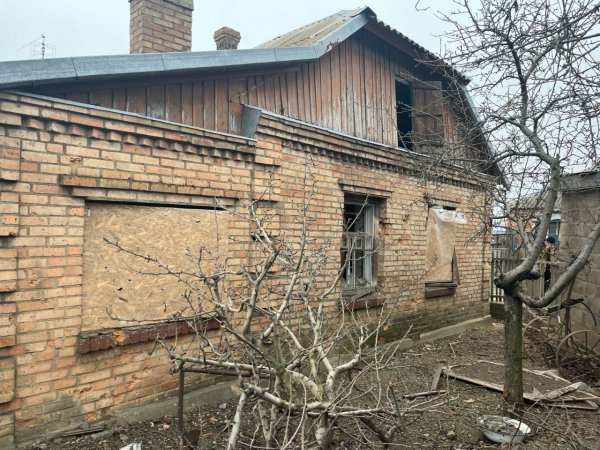 Ворог атакував три громади Нікопольщини