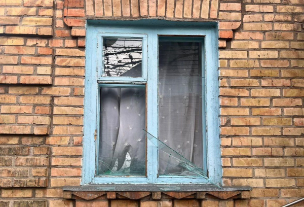Ворог тричі обстріляв Нікопольщину з артилерії та спрямував на район два дрони-камікадзе