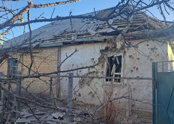 Росіяни вбили жінку у Нікополі