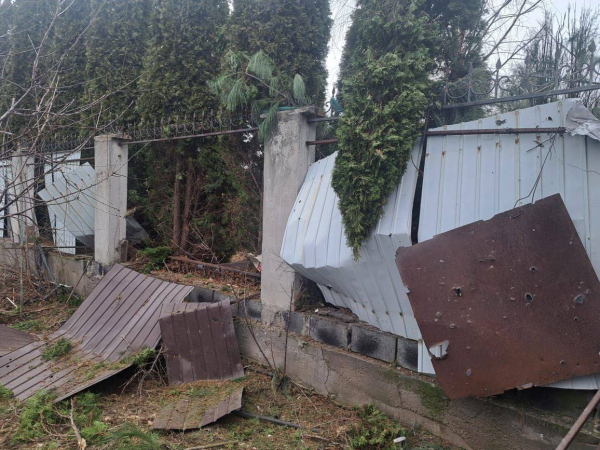 Ворог цілий день атакував Нікопольський район: поранено жінку