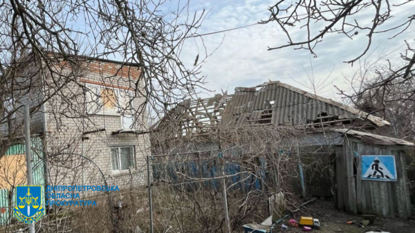 За фактом поранення місцевого мешканця внаслідок обстрілу Нікополя розпочато розслідування