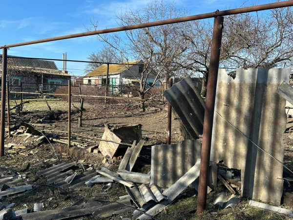 Внаслідок ворожих атак на Дніпропетровщині постраждали три людини