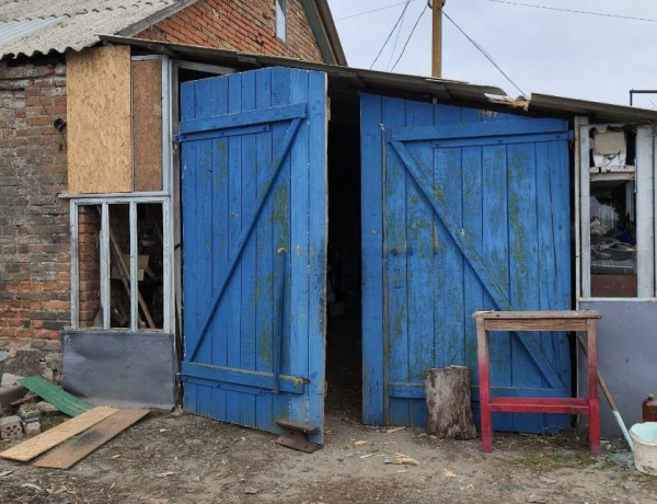 Бив дронами-камікадзе та обстрілював з артилерії: ворог сім разів атакував Нікопольщину