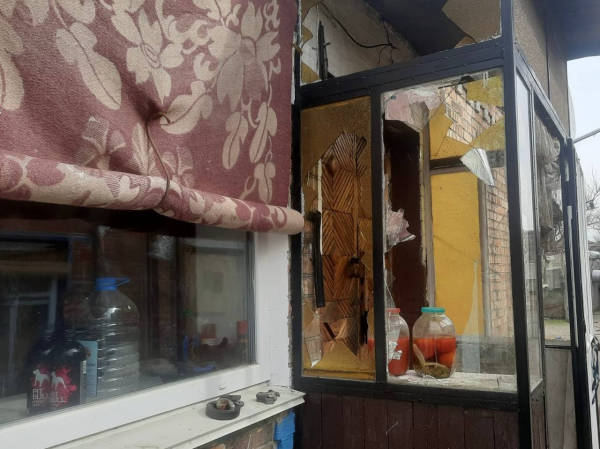 Ворог 11 разів бив по Нікопольщині, постраждала жінка