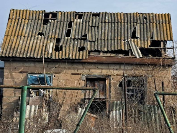 Ворог 11 разів бив по Нікопольщині, постраждала жінка