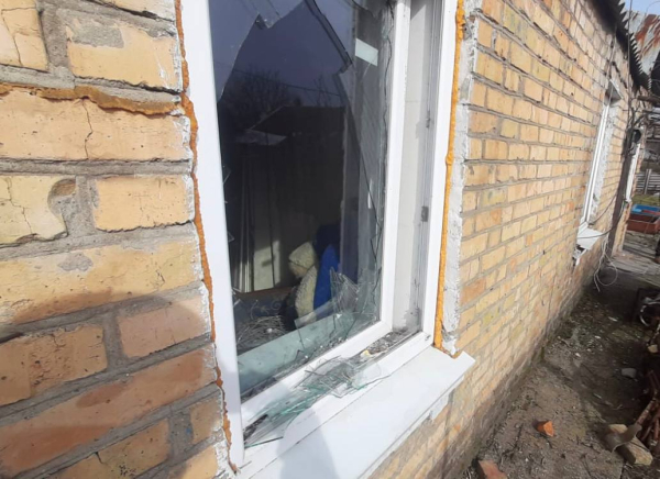 Ворог 11 разів бив по Нікопольщині, постраждала жінка
