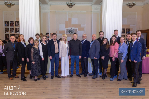 П&rsquo;ятий фестиваль спортивного бального танцю &laquo;Шлях до зірок&raquo; проходить у Кам&rsquo;янському