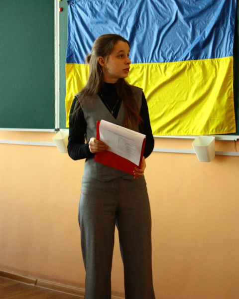 Сім учнів Кам&rsquo;янського посіли призові місця на 4-му тижні обласного етапу конкурсу-захисту МАН