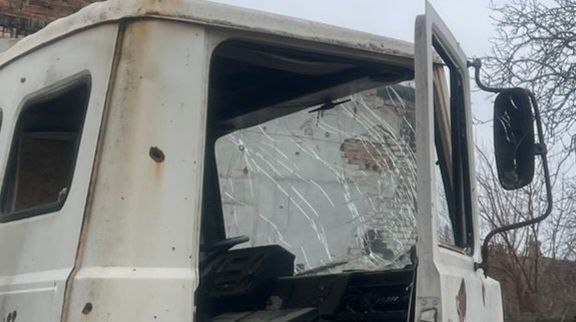 Бив дронами-камікадзе та обстрілював з артилерії: ворог сім разів атакував Нікопольщину