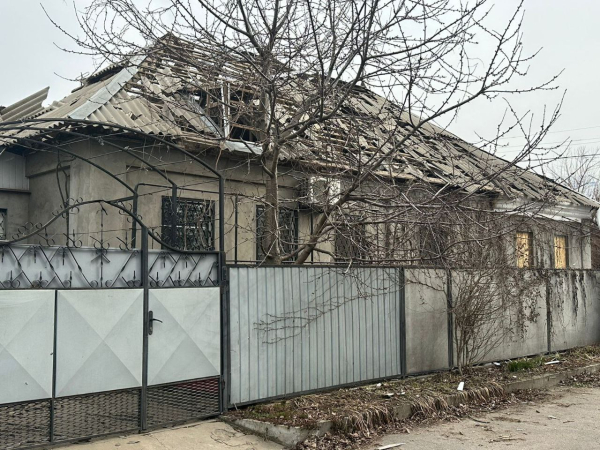 Протягом дня ворог атакував Нікопольщину шість разів