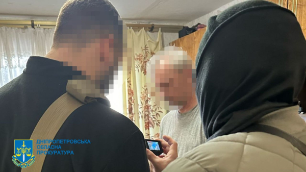 У Дніпрі затримали зрадника, який допомагав ворогу &laquo;обійти&raquo; українську ППО