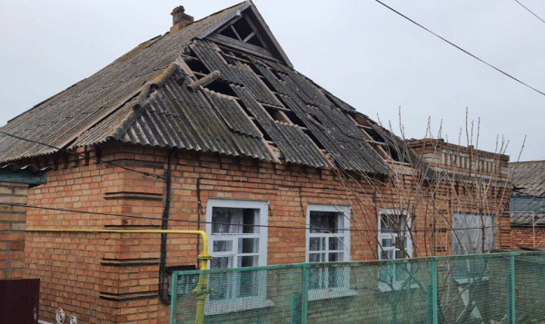 Протягом дня ворог атакував Нікопольщину шість разів