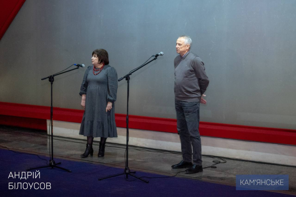 У Кам&rsquo;янському презентували виставковий проєкт Національного музею Тараса Шевченка