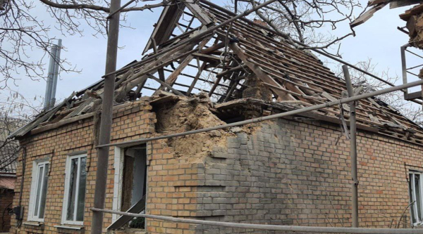 Протягом дня ворог атакував Нікопольщину шість разів