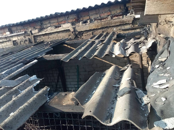 Протягом дня ворог 8 разів атакував Нікопольський район