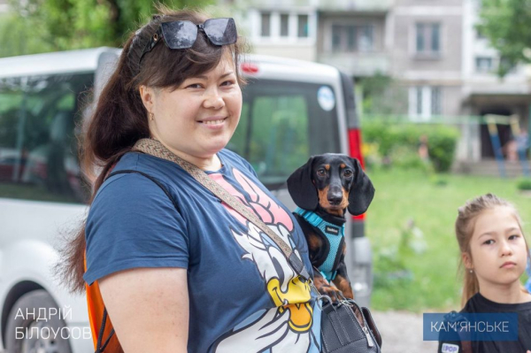 У Кам&rsquo;янському запрацював літній табір для дітей переселенців