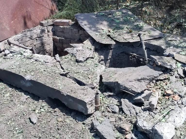 Окупанти 14 разів атакували Нікопольщину дронами-камікадзе й артилерією