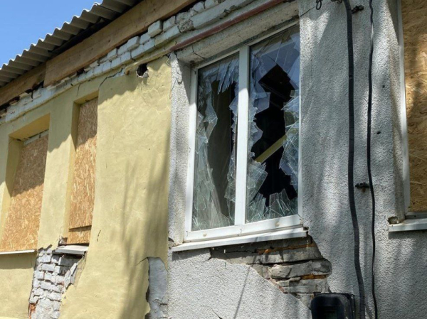 Окупанти 14 разів атакували Нікопольщину дронами-камікадзе й артилерією