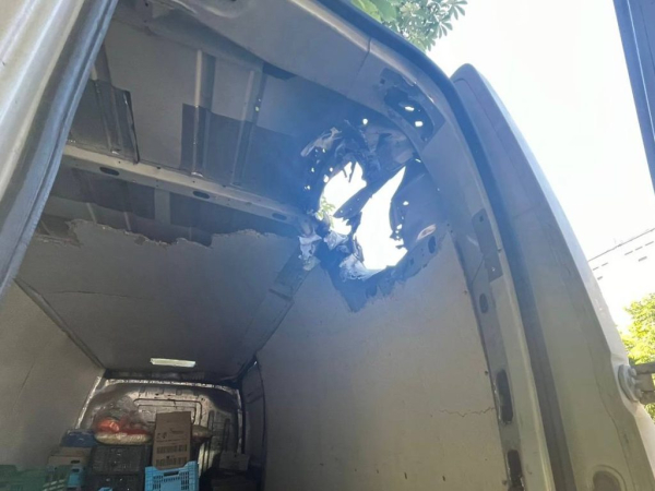 Частина Дніпропетровщини за день була атакована близько десятка разів