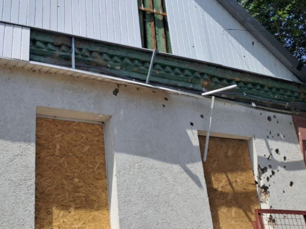 Окупанти 14 разів атакували Нікопольщину дронами-камікадзе й артилерією